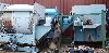  BRAUN Washers, 10 hp 1740 rpm motor & gearbox.